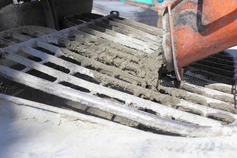 コンクリート圧送 (2)